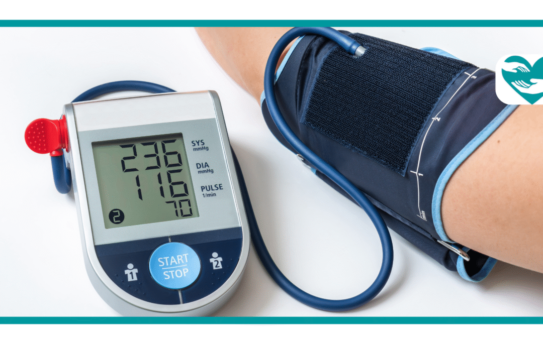 Can you take Tirzepatide with high blood pressure medication?