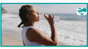 How much water should you drink on Tirzepatide