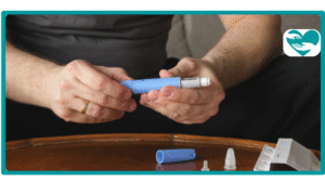 How to reconstitute Tirzepatide?