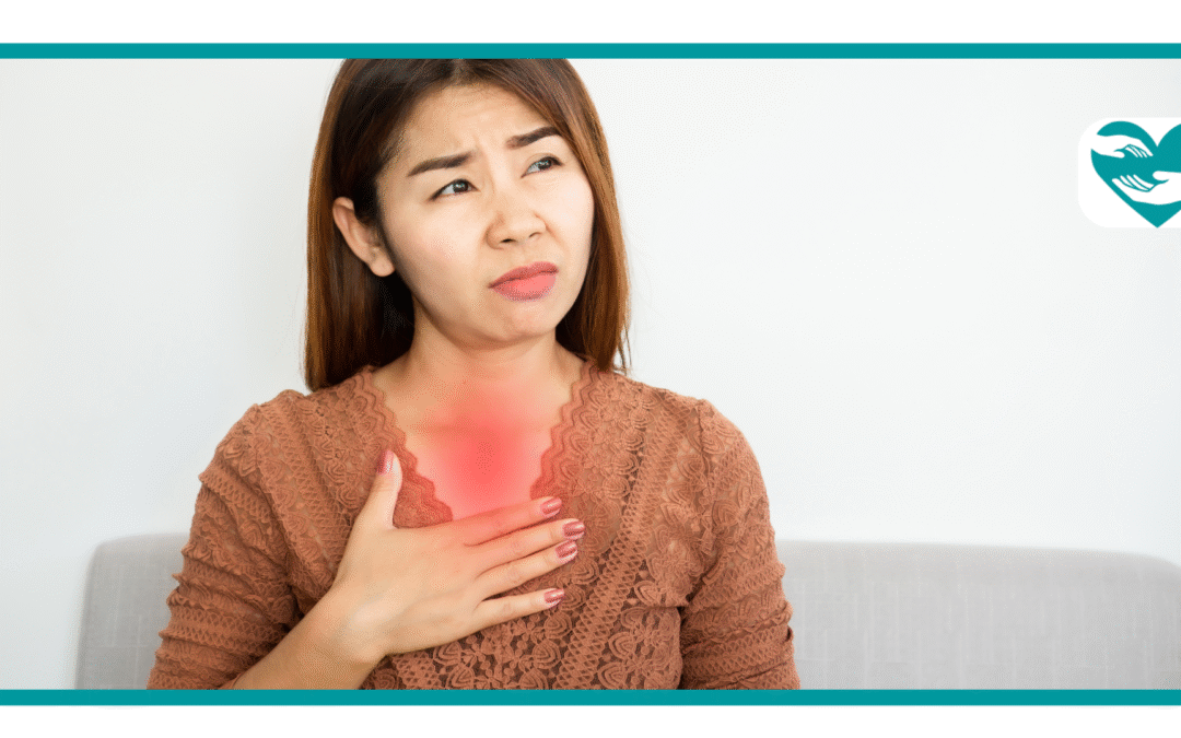 Does Tirzepatide cause heartburn?