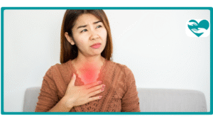 Does Tirzepatide cause heartburn