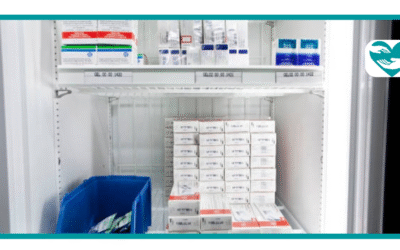 How long does Tirzepatide last in the fridge?