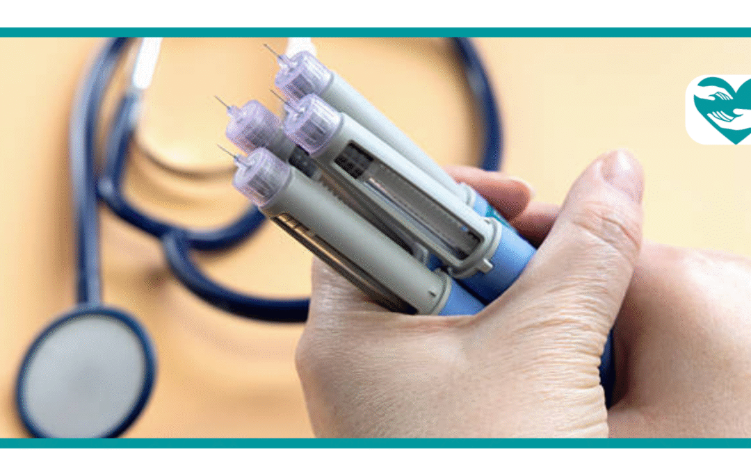 What can you not take with Tirzepatide?