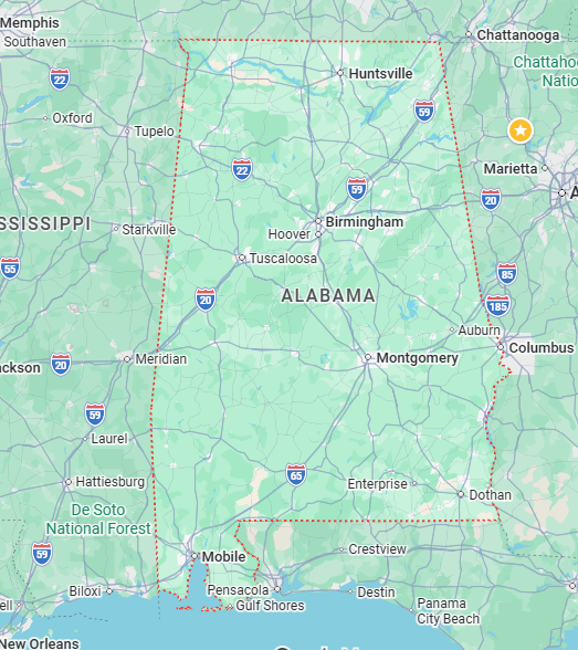 Alabama