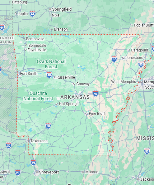 Arkansas