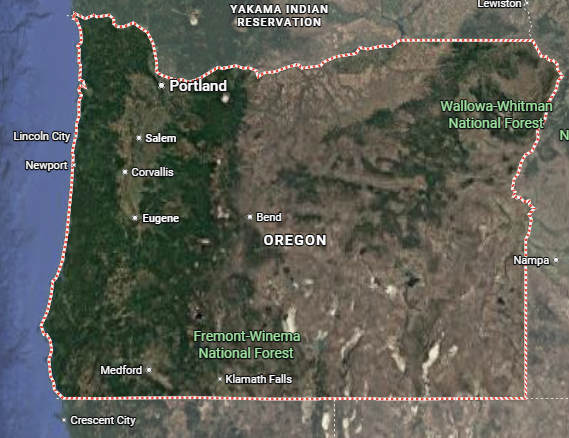 Oregon